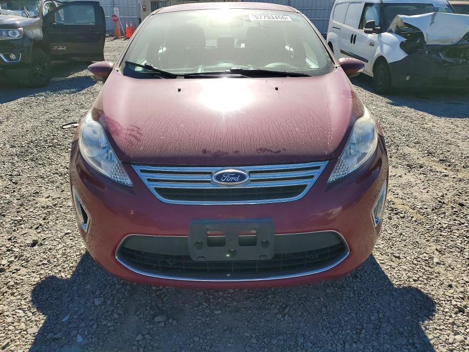 Продажа на аукционе авто 2011 Ford Fiesta, vin: 3FADP4CJ4BM125209, номер лота: 57753456