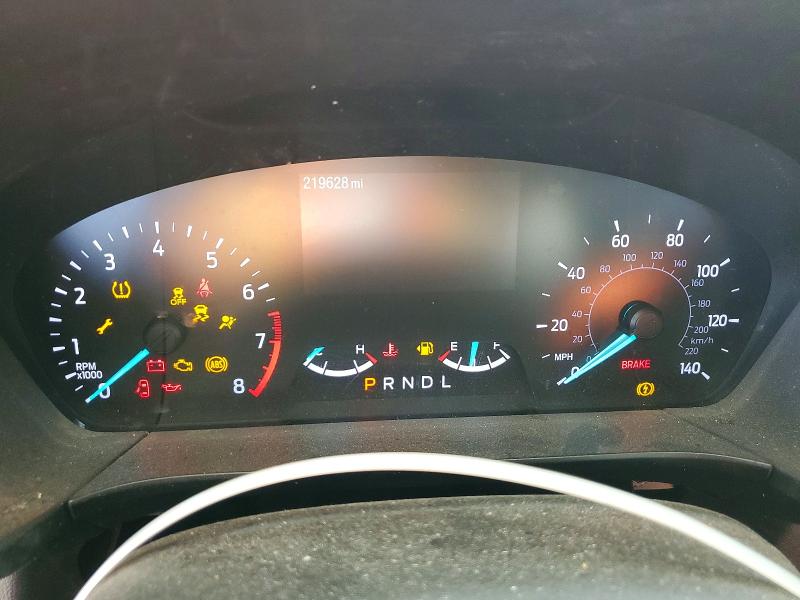 56534806 :رقم المزاد ، 1FMCU0F62LUA11684 vin ، 2020 Ford Escape مزاد بيع