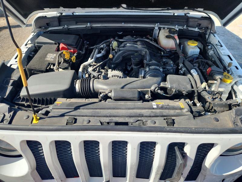 Aukcja sprzedaży 2023 Jeep Wrangler, vin: 1C4HJXDG0PW539502, numer aukcji: 58254396