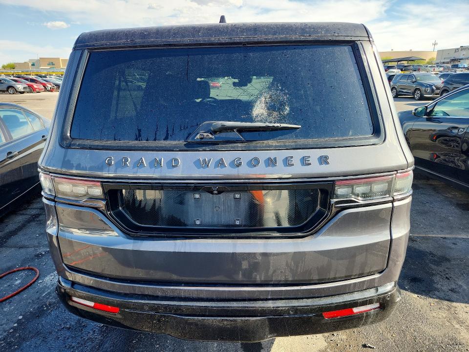 Aukcja sprzedaży 2024 Jeep Grand Wagoneer, vin: 1C4SJSFP6RS131036, numer aukcji: 56975466