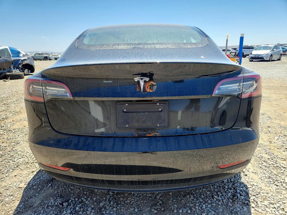 2018 Tesla Model 3 მანქანა იყიდება აუქციონზე, vin: 5YJ3E1EA6JF092756, აუქციონის ნომერი: 58728646