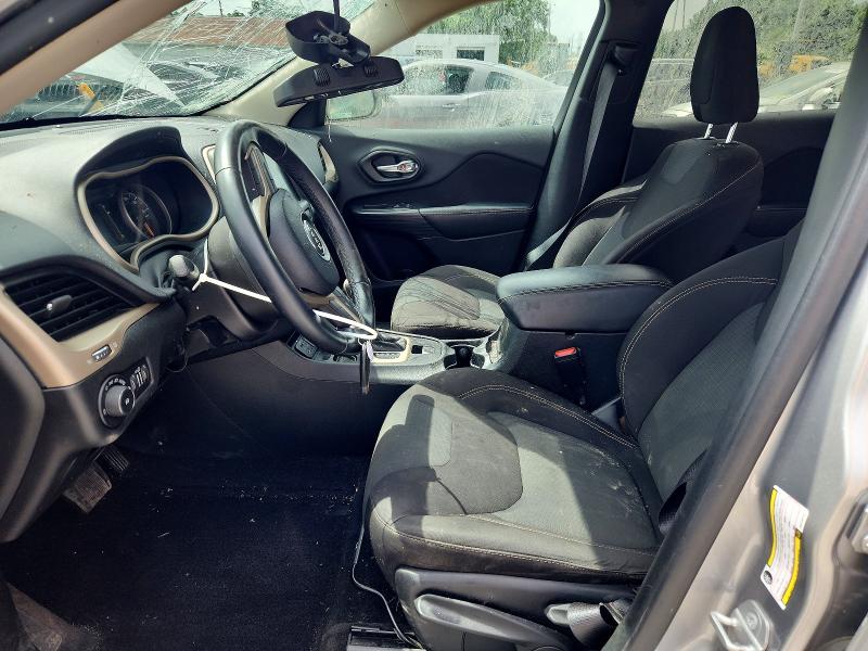 Aukcja sprzedaży 2016 Jeep Cherokee, vin: 1C4PJLCS4GW128226, numer aukcji: 56736886