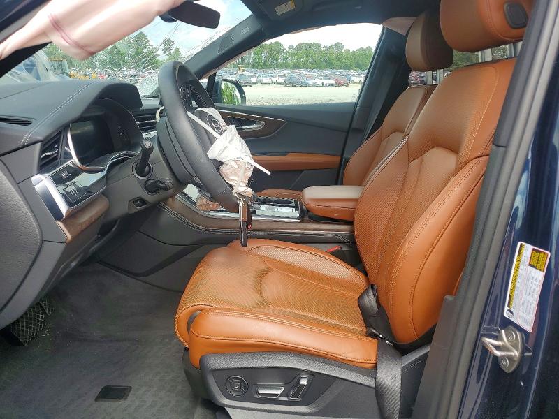 Продажа на аукционе авто 2025 Audi Q7, vin: WA1VVBF76SD028432, номер лота: 58780336