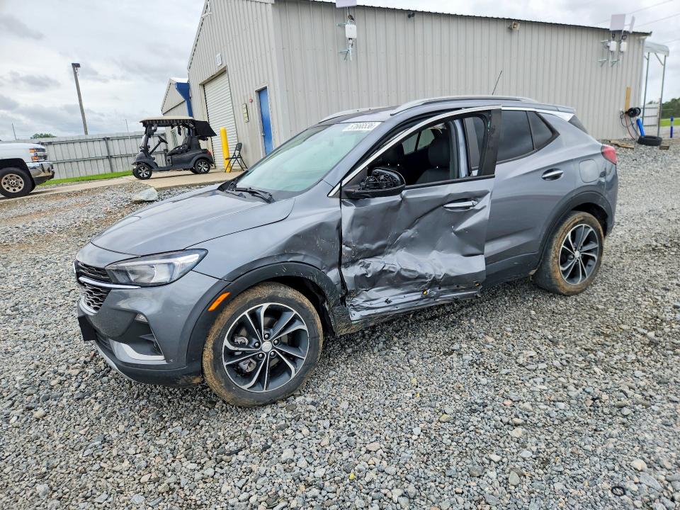 57666536 :رقم المزاد ، KL4MMDSL0NB071824 vin ، 2022 Buick Encore Gx مزاد بيع