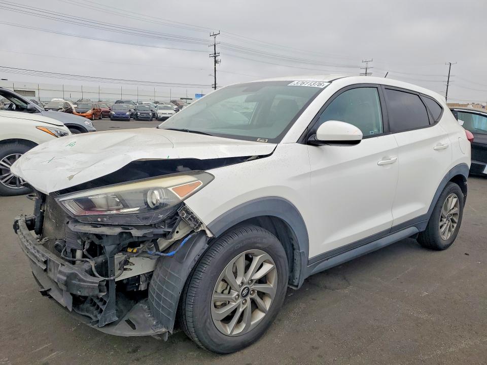 Auction sale of the 2017 Hyundai Tucson, vin: KM8J23A48HU555439, lot number: 57611376