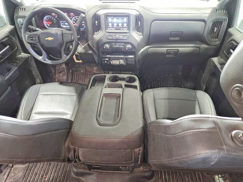 59187156 :رقم المزاد ، 1GC1YLE79PF175942 vin ، 2023 Chevrolet Silverado مزاد بيع