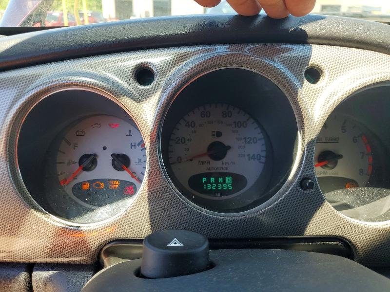 56781616 :رقم المزاد ، 3C8FY78G34T200729 vin ، 2004 Chrysler Pt Cruiser مزاد بيع