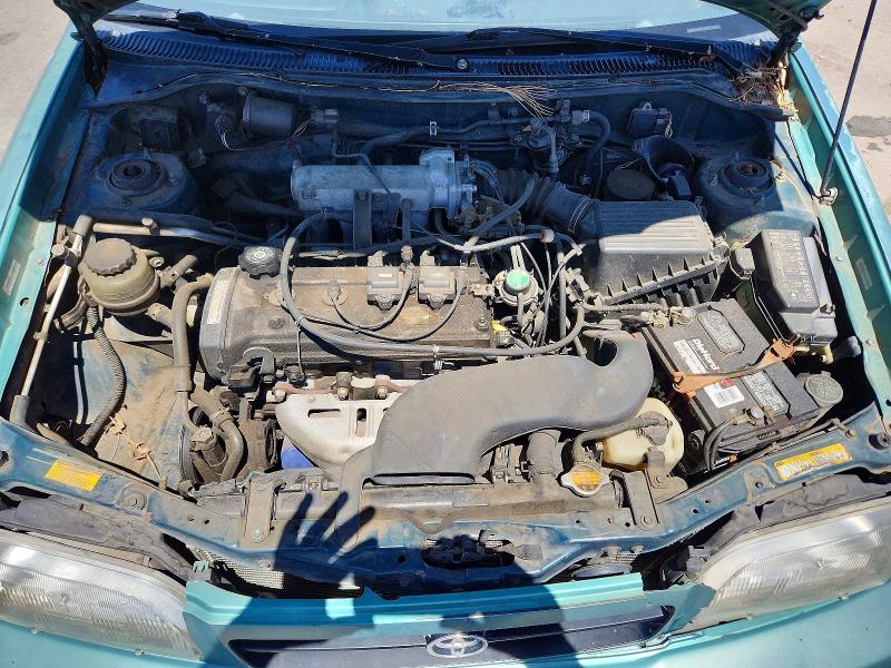 Aukcja sprzedaży 1995 Toyota Tercel, vin: JT2EL56D4S0066521, numer aukcji: 56810426