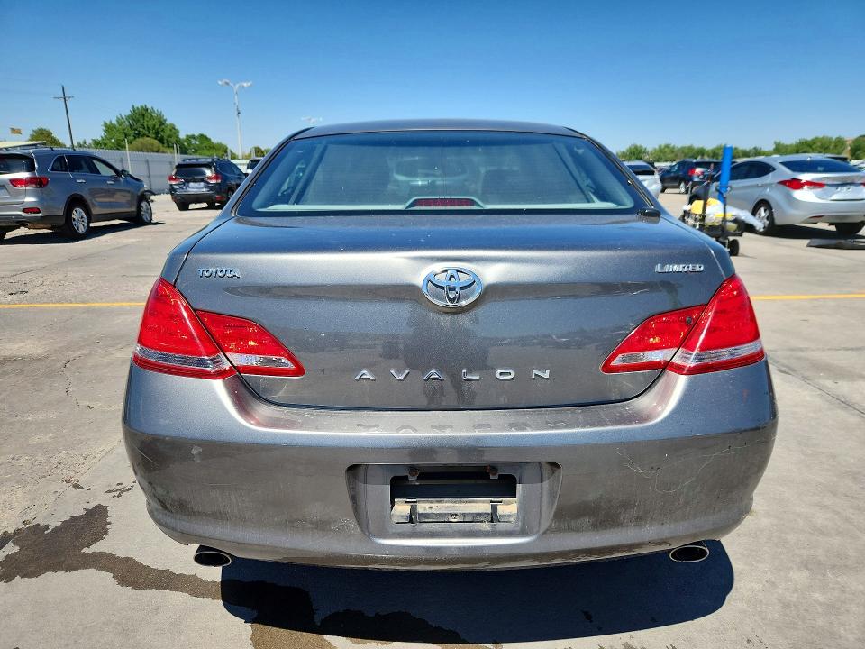 Продаж на аукціоні авто 2005 Toyota Avalon, vin: 4T1BK36B35U042588, номер лоту: 85621225