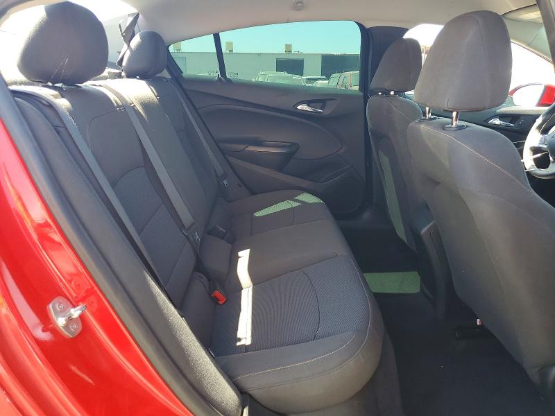 Продажа на аукционе авто 2019 Chevrolet Cruze, vin: 1G1BJ5SM2K7102020, номер лота: 58096196