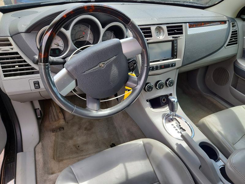 Aukcja sprzedaży 2008 Chrysler Sebring, vin: 1C3LC65M28N131047, numer aukcji: 57437376
