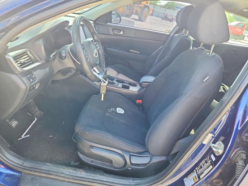 Aukcja sprzedaży 2019 Kia Optima, vin: 5XXGT4L3XKG360655, numer aukcji: 58201496