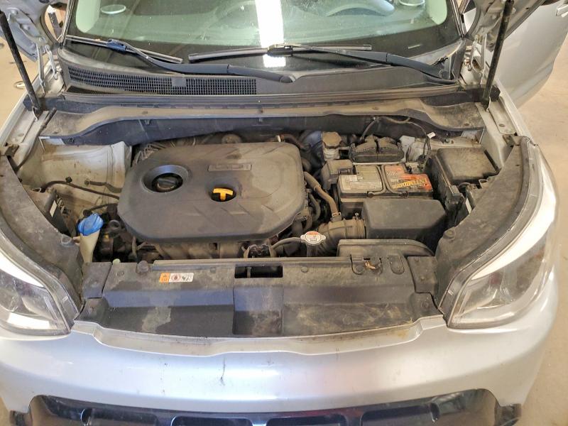 2016 Kia Soul მანქანა იყიდება აუქციონზე, vin: KNDJP3A53G7818125, აუქციონის ნომერი: 56130986