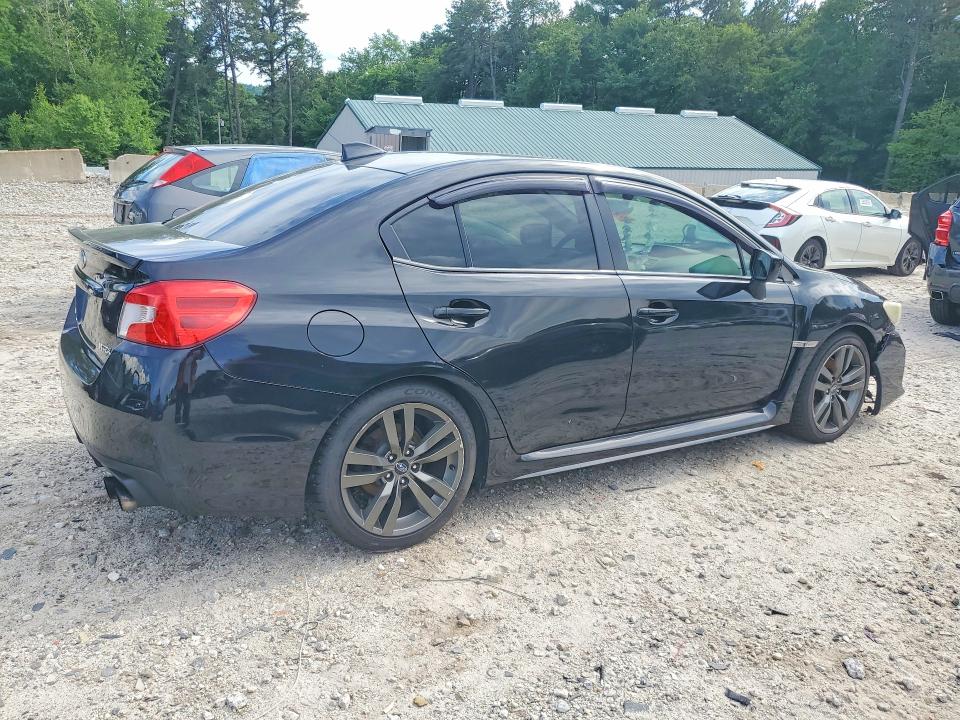 2017 Subaru Wrx მანქანა იყიდება აუქციონზე, vin: JF1VA1E62H9815447, აუქციონის ნომერი: 58391456
