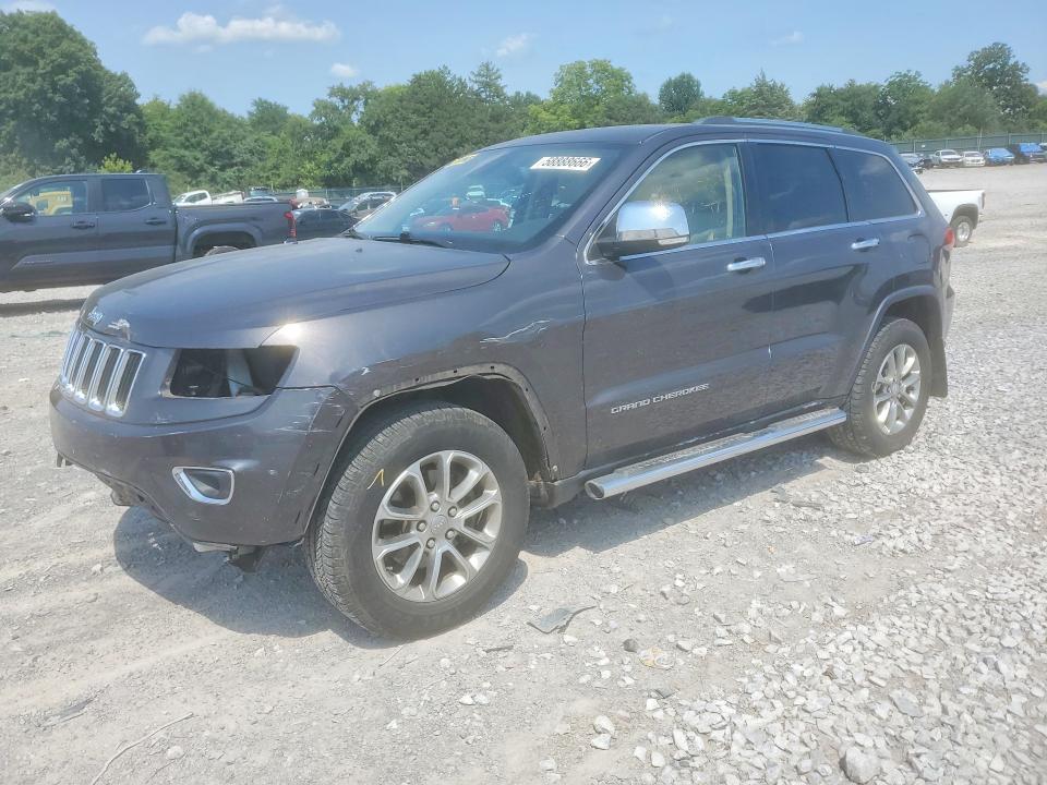 Продажа на аукционе авто 2014 Jeep Grand Cherokee, vin: 1C4RJFBG2EC410791, номер лота: 58888666