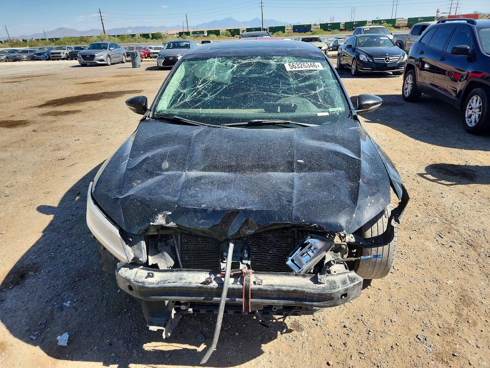 Auction sale of the 2016 Volkswagen Passat, vin: 1VWBS7A36GC017427, lot number: 56326346