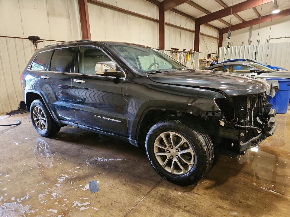 Aukcja sprzedaży 2016 Jeep Grand Cherokee, vin: 1C4RJFBG1GC326657, numer aukcji: 58107696