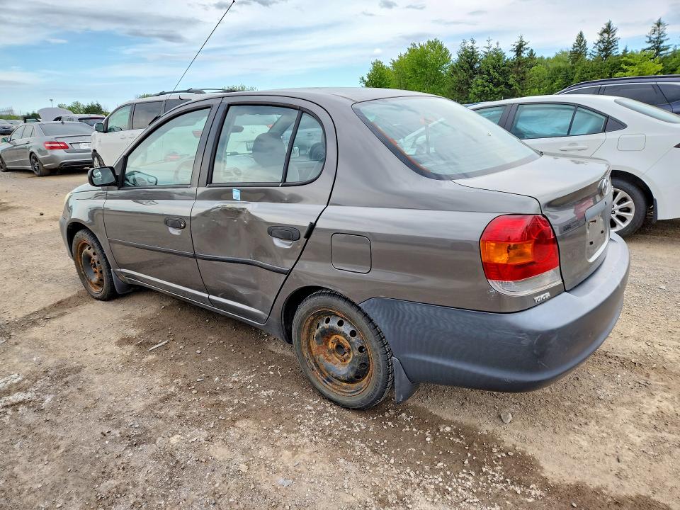 Продажа на аукционе авто 2004 Toyota Echo, vin: JTDBT123040336427, номер лота: 57227246