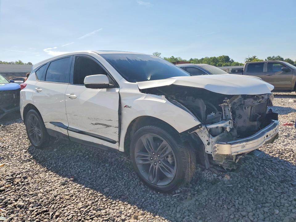 55908496 :رقم المزاد ، 5J8TC1H63ML013334 vin ، 2021 Acura Rdx مزاد بيع