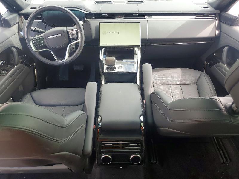 52779036 :رقم المزاد ، SAL1P9EU8SA459296 vin ، 2025 Land Rover Range Rover Sport مزاد بيع