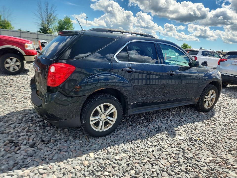 Продажа на аукционе авто 2013 Chevrolet Equinox, vin: 2GNFLEEKXD6276859, номер лота: 58413816