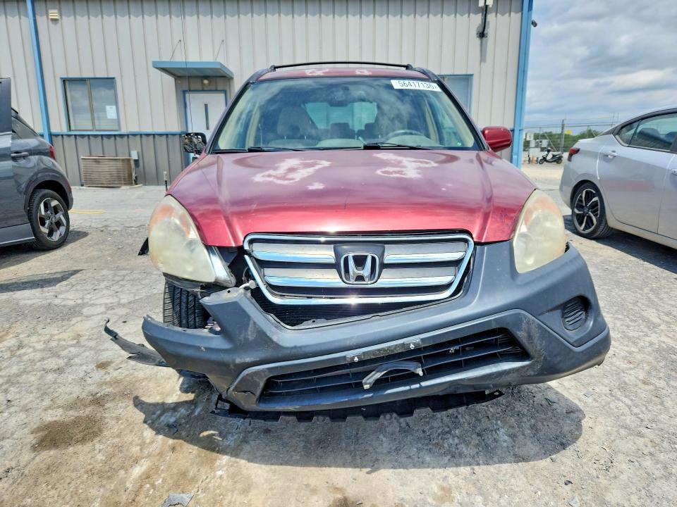 Aukcja sprzedaży 2006 Honda Cr-v, vin: JHLRD68866C027819, numer aukcji: 56417136