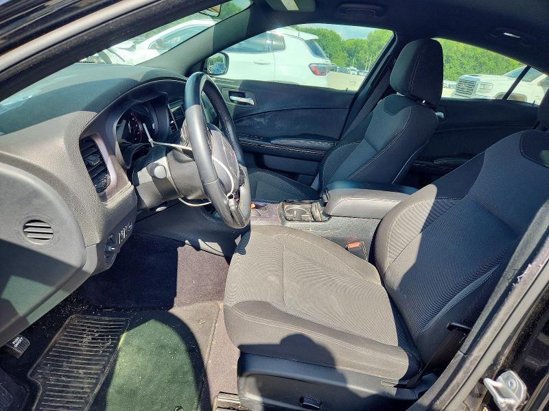 Продажа на аукционе авто 2018 Dodge Charger, vin: 2C3CDXBG9JH126489, номер лота: 57362186