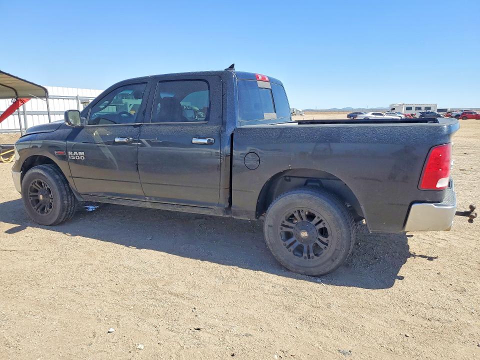 55993536 :رقم المزاد ، 1C6RR7LM0FS571979 vin ، 2015 Ram 1500 مزاد بيع