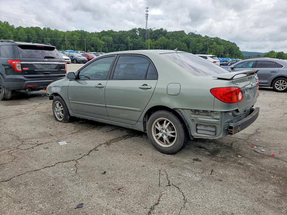 2003 Toyota Corolla მანქანა იყიდება აუქციონზე, vin: 1NXBR32E53Z079635, აუქციონის ნომერი: 59073036