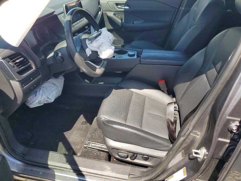 56937136 :رقم المزاد ، JN8BT3BB7RW183251 vin ، 2024 Nissan Rogue مزاد بيع