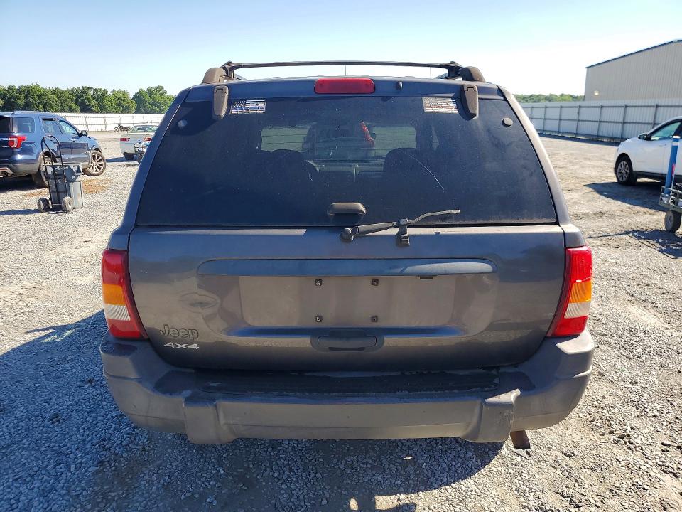 Продажа на аукционе авто 2004 Jeep Grand Cherokee, vin: 1J4GW48S84C227039, номер лота: 55871086