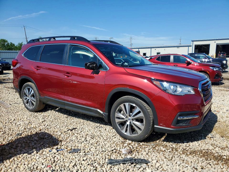 Продаж на аукціоні авто 2021 Subaru Ascent, vin: 4S4WMAHD1M3436402, номер лоту: 57498326