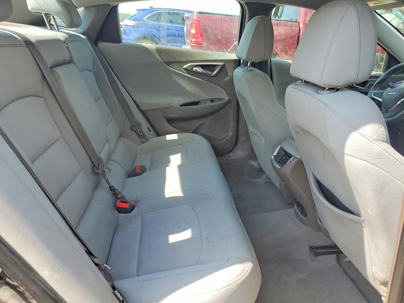 57592256 :رقم المزاد ، 1G1ZE5ST4GF273326 vin ، 2016 Chevrolet Malibu مزاد بيع