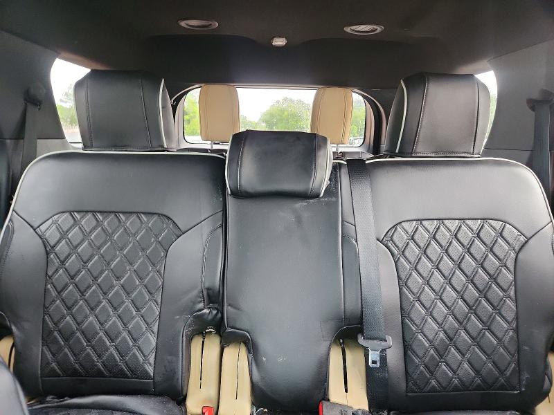 2017 Ford Explorer მანქანა იყიდება აუქციონზე, vin: 1FM5K7B88HGA48422, აუქციონის ნომერი: 54426306