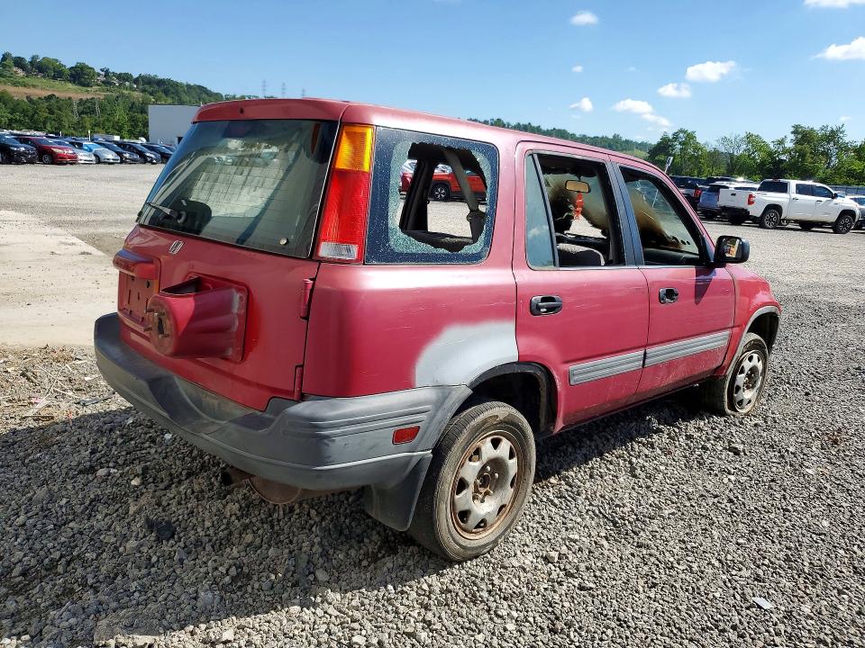Продажа на аукционе авто 1997 Honda Cr-v, vin: JHLRD1845VC052225, номер лота: 58698226