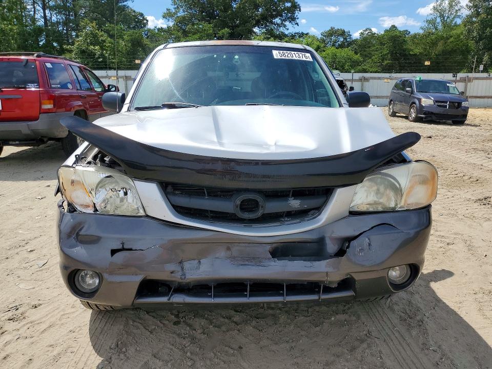 Aukcja sprzedaży 2003 Mazda Tribute, vin: 4F2YZ94143KM11202, numer aukcji: 58201376