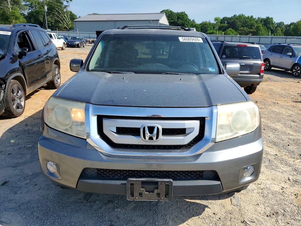 Aukcja sprzedaży 2009 Honda Pilot, vin: 5FNYF38959B016800, numer aukcji: 56069426