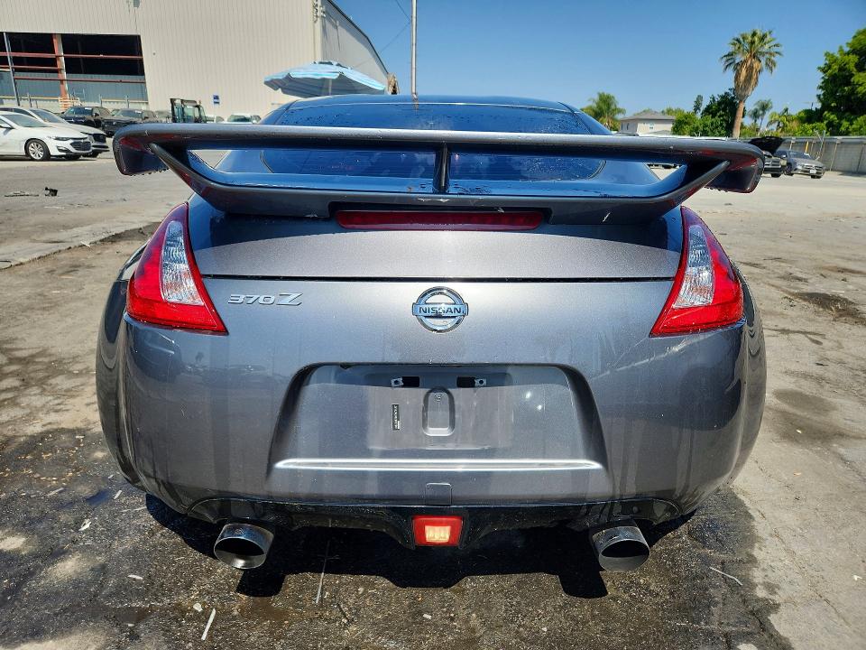 Aukcja sprzedaży 2020 Nissan 370z, vin: JN1AZ4EH8LM822951, numer aukcji: 57083246