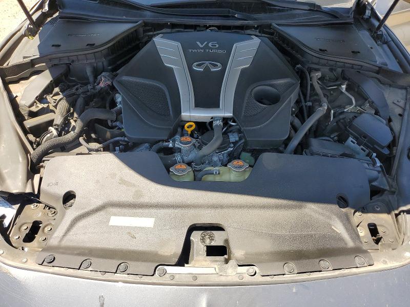 Продажа на аукционе авто 2017 Infiniti Q60, vin: JN1EV7EL2HM551816, номер лота: 55511846