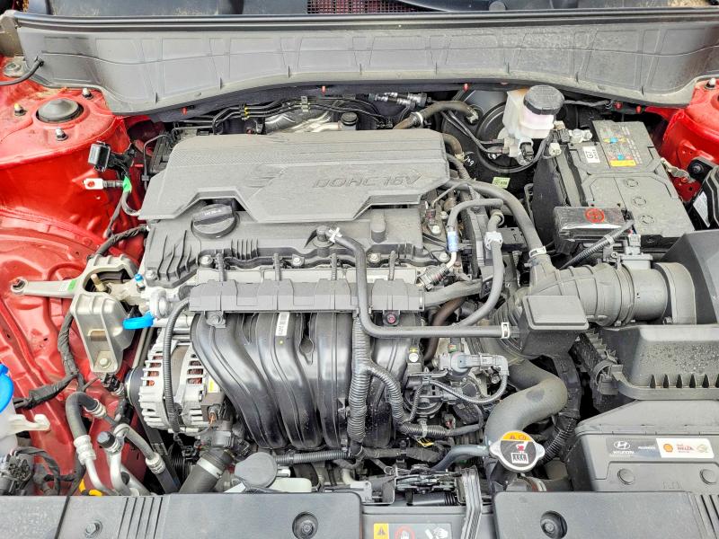 Aukcja sprzedaży 2025 Hyundai Kona, vin: KM8HCCAB6SU297939, numer aukcji: 58846606