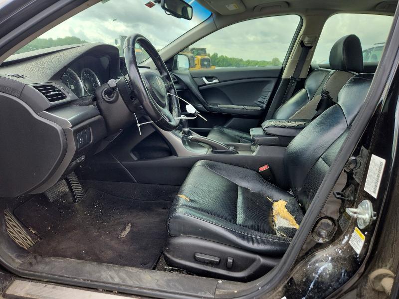 Продажа на аукционе авто 2012 Acura Tsx, vin: JH4CU2F60CC008609, номер лота: 57443596