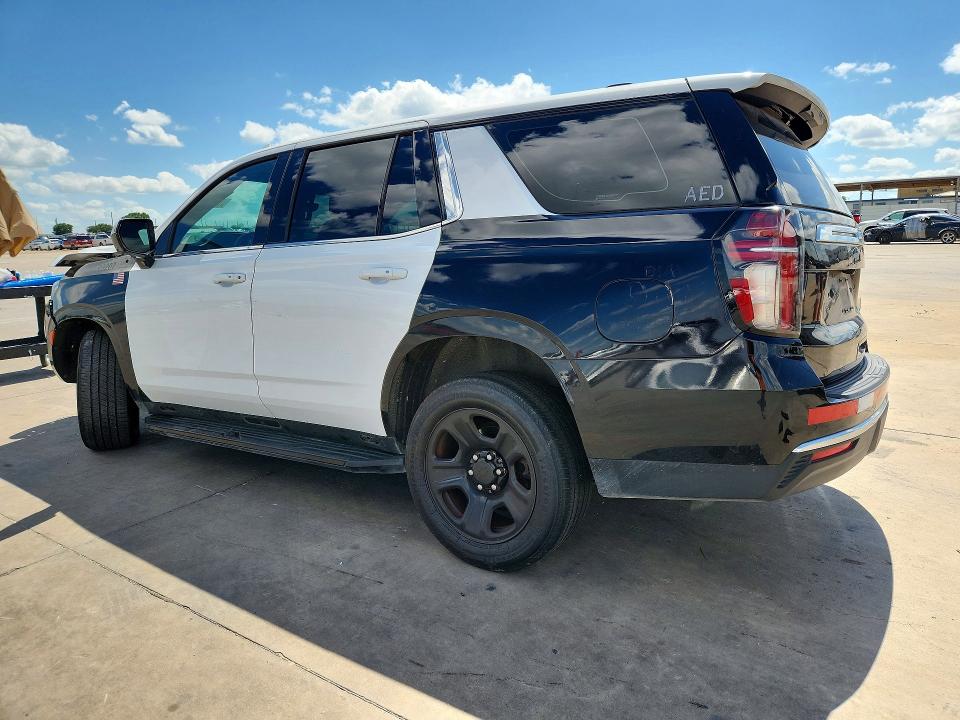 Продажа на аукционе авто 2023 Chevrolet Tahoe, vin: 1GBSCLED6PR286654, номер лота: 56102426