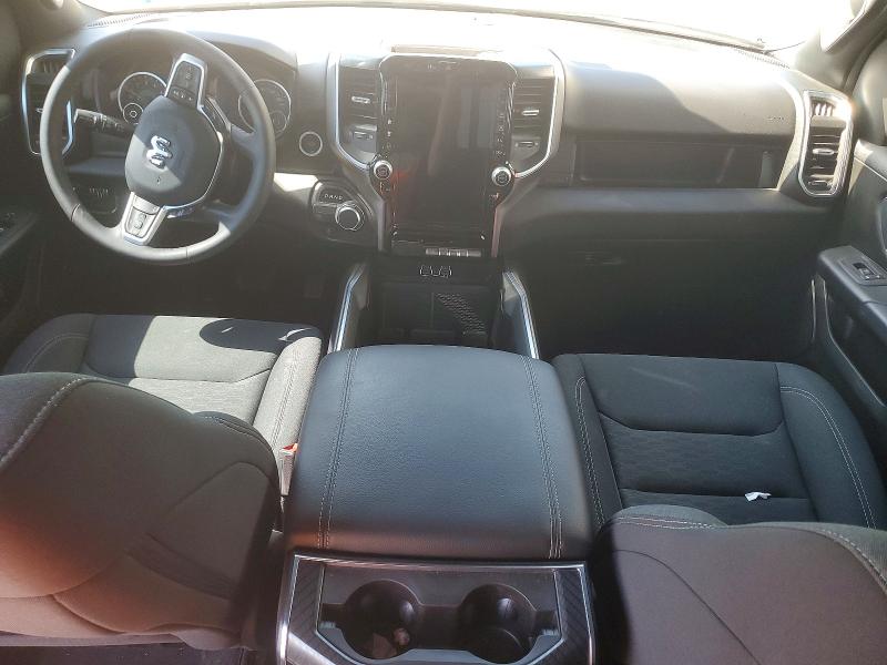 58027186 :رقم المزاد ، 3C6RREFG9S4153515 vin ، 2025 Ram 1500 مزاد بيع