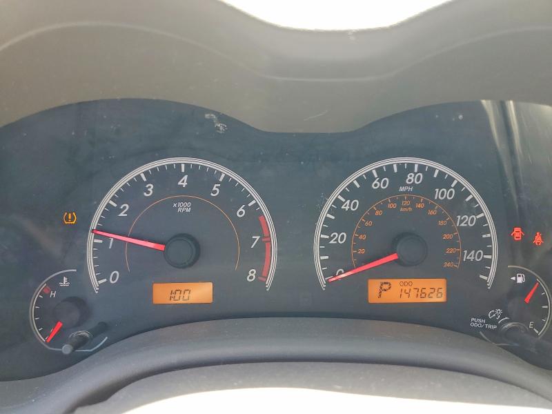 Auction sale of the 2009 Toyota Corolla, vin: 1NXBU40EX9Z111771, lot number: 55371386