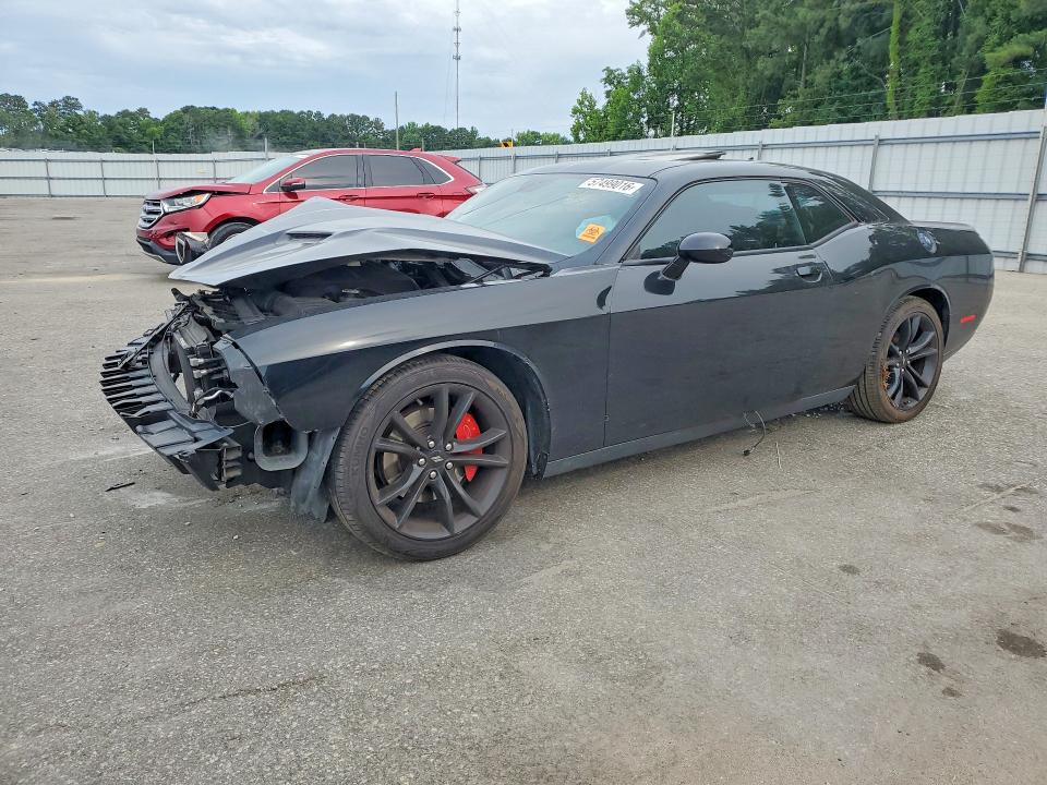 2018 Dodge Challenger მანქანა იყიდება აუქციონზე, vin: 2C3CDZAG8JH182761, აუქციონის ნომერი: 57499016