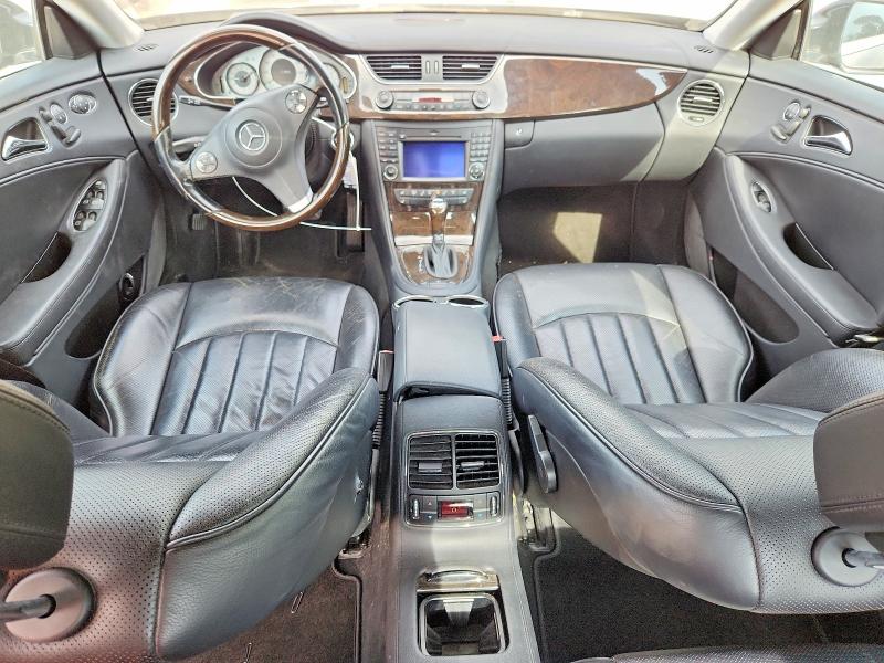 Продажа на аукционе авто 2009 Mercedes-benz Cls, vin: WDDDJ72X09A149698, номер лота: 55356426