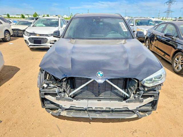 2019 Bmw X3 მანქანა იყიდება აუქციონზე, vin: 5UXTR9C59KLR09756, აუქციონის ნომერი: 55579976