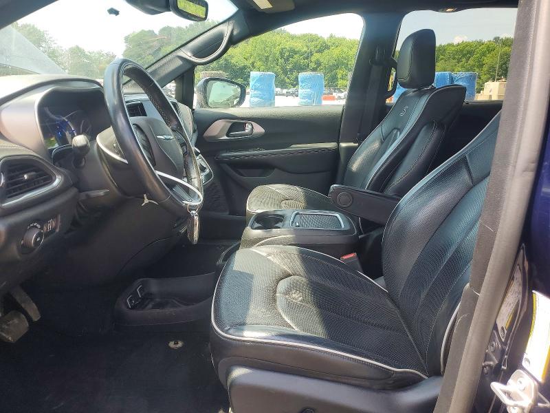 Продаж на аукціоні авто 2020 Chrysler Pacifica, vin: 2C4RC1N72LR112190, номер лоту: 58753556