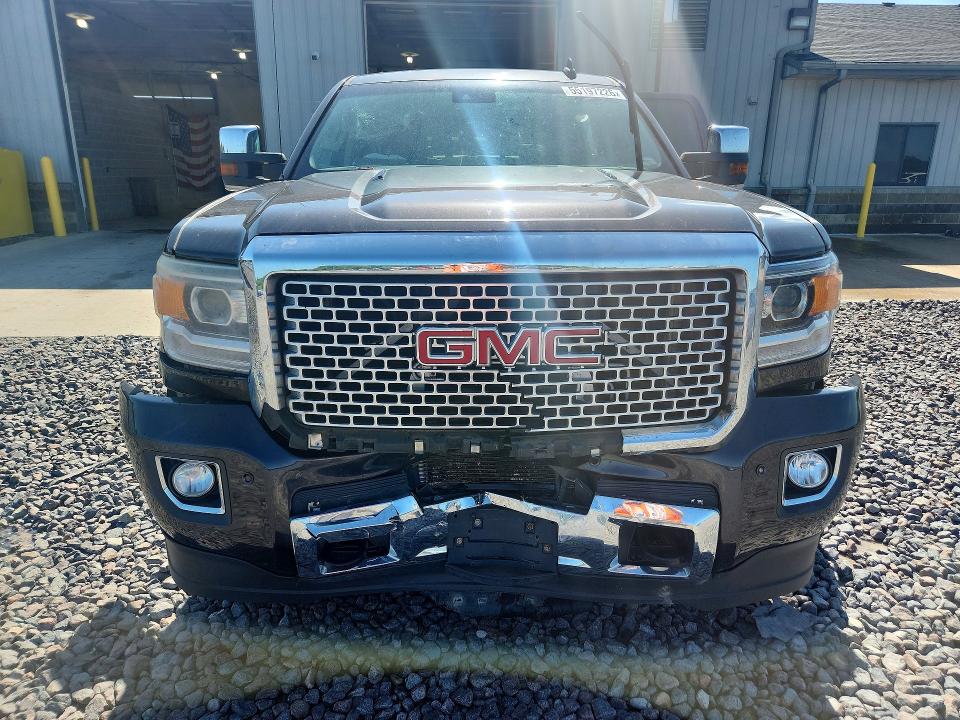 Продажа на аукционе авто 2015 Gmc 2500, vin: 1GT120E81FF633030, номер лота: 55197226