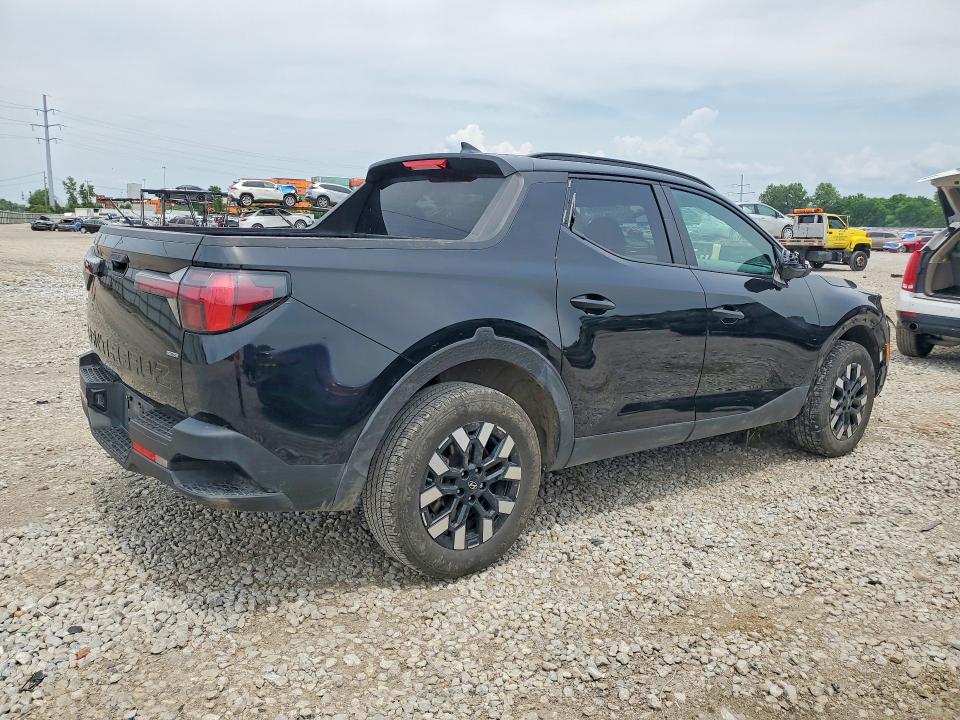 56660066 :رقم المزاد ، 5NTJBDDE9SH138574 vin ، 2025 Hyundai Santa Cruz مزاد بيع